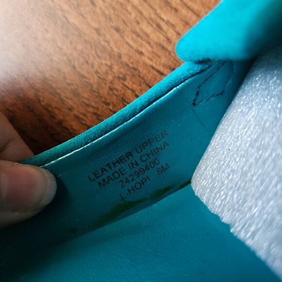NWOT Franco Sarto Hopi Pumps - Picture 4 of 8